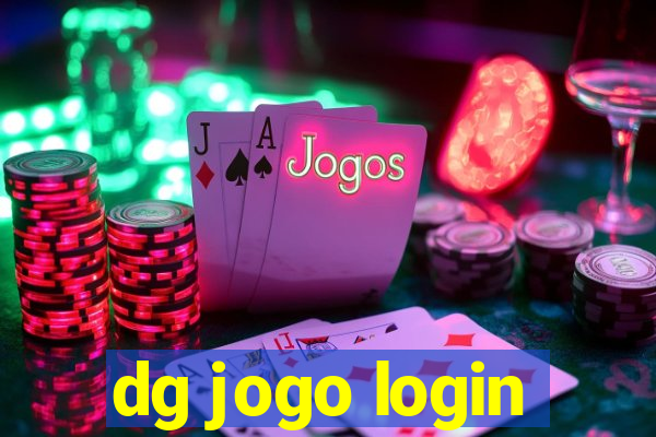 dg jogo login